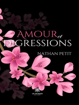 cover image of Amour et digressions